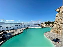 WATERFRONT VILLA FOR RENT IN CORSICA - ISOLELLA