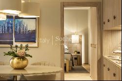 Apartments of various sizes in luxury hotel close to Piazza Duomo