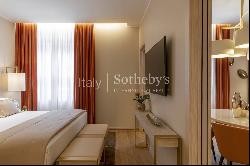 Apartments of various sizes in luxury hotel close to Piazza Duomo