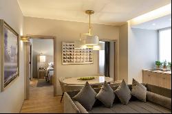 Apartments of various sizes in luxury hotel close to Piazza Duomo
