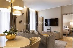 Apartments of various sizes in luxury hotel close to Piazza Duomo