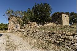 Panoramic borgo to be finished in Monte san Savino