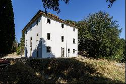 Panoramic borgo to be finished in Monte san Savino