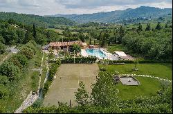 Exquisite property 17km from Florence