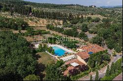 Exquisite property 17km from Florence