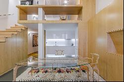 Renovated design loft in Paseo de Gracia