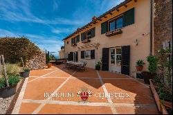 LUXURY VILLA WITH PRIVATE SEA ACCESS FOR SALE PORTO SANTO STEFANO, ARGENTARIO