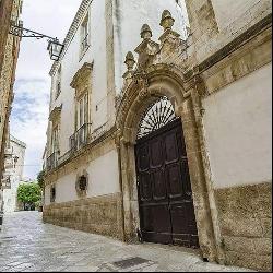 Puglia - Magnificient palace in the historical center of Conversano