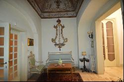 Puglia - Magnificient palace in the historical center of Conversano