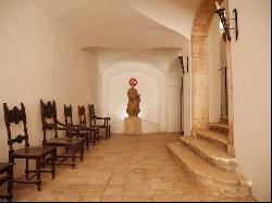 Puglia - Magnificient palace in the historical center of Conversano