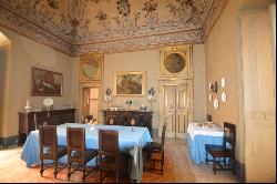 Puglia - Magnificient palace in the historical center of Conversano