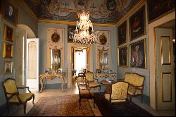 Puglia - Magnificient palace in the historical center of Conversano