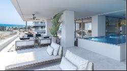 Stunning apartment with spectacular panoramic sea views, Malaga West