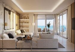 Stunning apartment with spectacular panoramic sea views, Malaga West