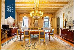 exclusive luxury estate with an elegant and refined atmosphere for sale a few steps from t