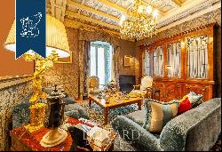 exclusive luxury estate with an elegant and refined atmosphere for sale a few steps from t