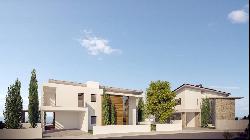 Three Bedroom Modern Villa in Pafos Suburb