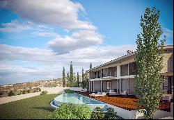 Three Bedroom Modern Villa in Pafos Suburb