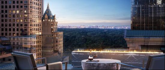 Mandarin Oriental Residences Fifth Avenue