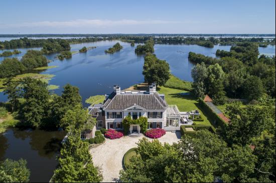 Unique property near Amsterdam