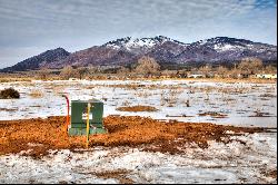 New Subdivision in The Heart of La Sal