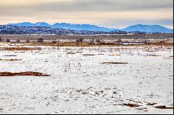 New Subdivision in The Heart of La Sal