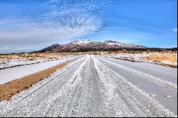 New Subdivision in The Heart of La Sal