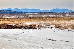 New Subdivision in The Heart of La Sal