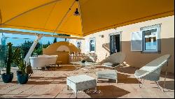 Sale of house with garden in Loulé, Algarve, Portugal