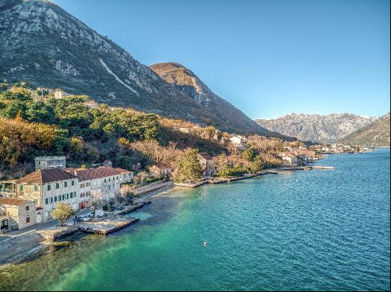 Stone Villa, Prcanj, Kotor Bay, Montenegro, 85330