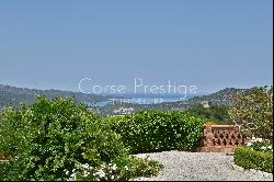 LUXURIOUS VILLA FOR RENT - SAINT FLORENT- CORSICA