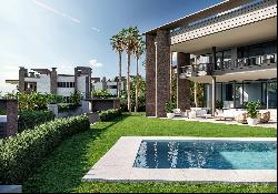 Beautiful Villa Levante in "Los Palacetes de Banus", Marbella