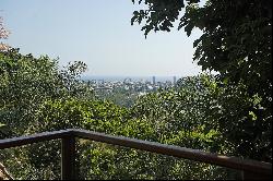 House with Zanini project and panoramic view