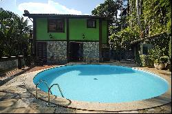 House with Zanini project and panoramic view