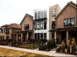 Tailor-made Townhome In Coveted Cherry Creek North Locale