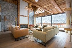 Chalet Boheme, Les Gets