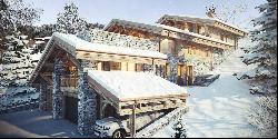 Chalet Boheme, Les Gets