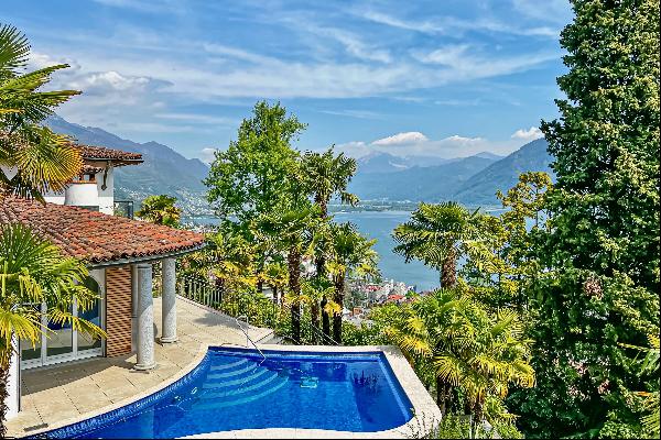 spectacular locarno property