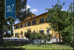 Agritourism resort for sale just 5 kilometres from the charming town of Vinci