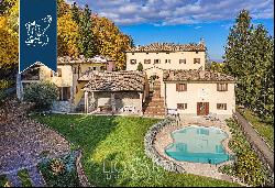 Ancient hamlet of great historical prestige on the Tuscan-Emilian Apennines