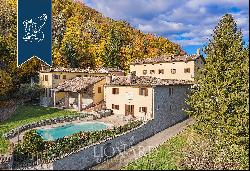 Ancient hamlet of great historical prestige on the Tuscan-Emilian Apennines