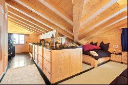 Luxury chalet a few minutes from Gstaad