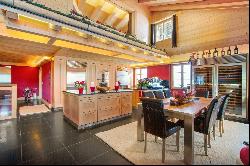 Luxury chalet a few minutes from Gstaad