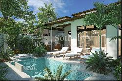 The Tranquil Home Tamarindo