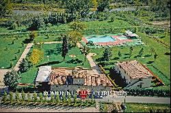 COUNTRY HOUSE FOR SALE TUSCANY 30 KM FROM FLORENCE