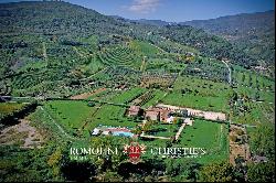 COUNTRY HOUSE FOR SALE TUSCANY 30 KM FROM FLORENCE