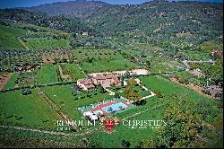 COUNTRY HOUSE FOR SALE TUSCANY 30 KM FROM FLORENCE