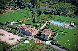 COUNTRY HOUSE FOR SALE TUSCANY 30 KM FROM FLORENCE