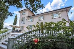 ELEGANT LIBERTY VILLA FOR SALE FLORENCE, TUSCANY