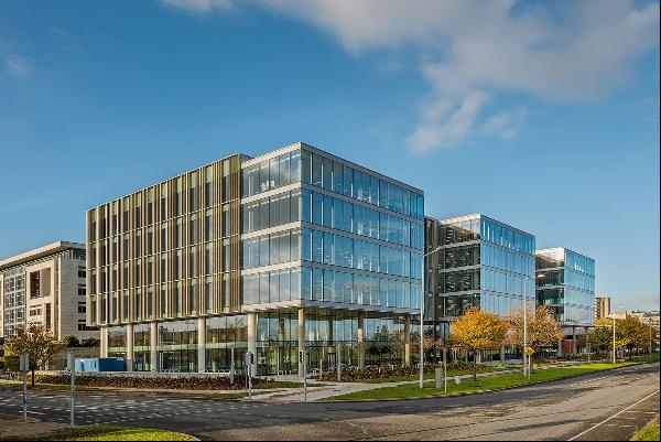 Termini is the most exciting office HQ to arrive in Dublin. Extending to over 224,000 sq f
